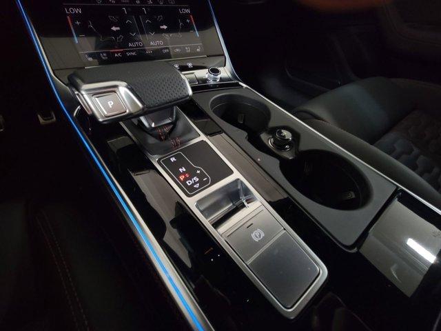 new 2026 Audi RS 7 car, priced at $144,845