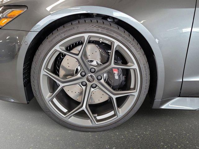 new 2026 Audi RS 7 car, priced at $144,845