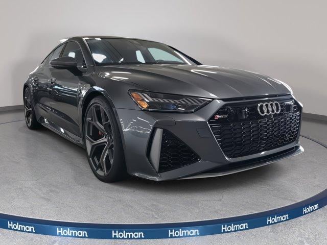 new 2026 Audi RS 7 car, priced at $144,845
