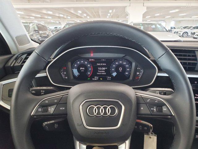 new 2022 Audi Q3 car
