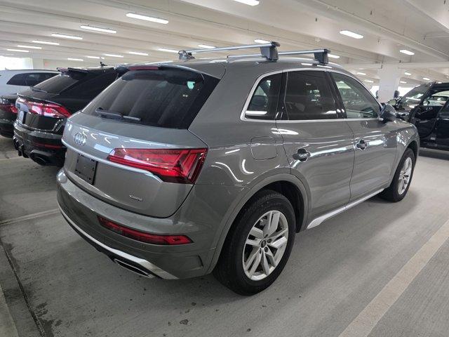 used 2023 Audi Q5 car, priced at $31,980