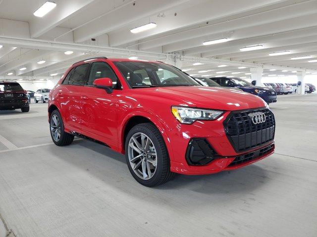 new 2022 Audi Q3 car