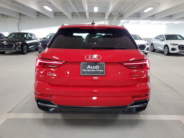 new 2022 Audi Q3 car