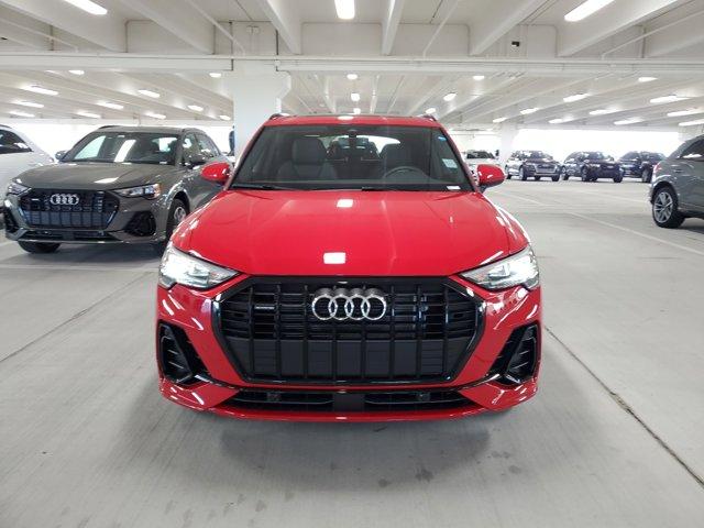 new 2022 Audi Q3 car