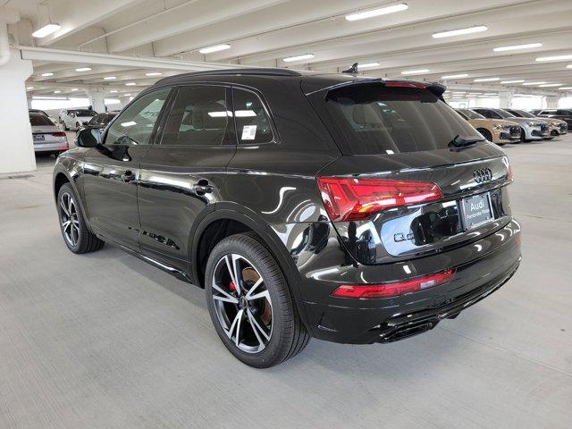 new 2025 Audi Q5 car, priced at $60,200