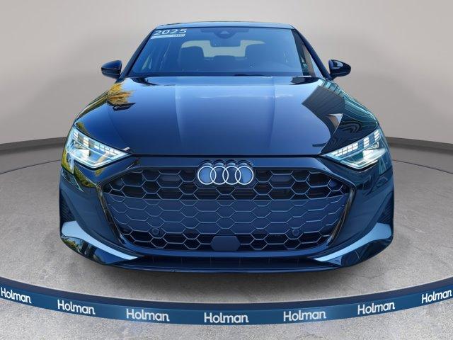 used 2025 Audi A3 car, priced at $31,425