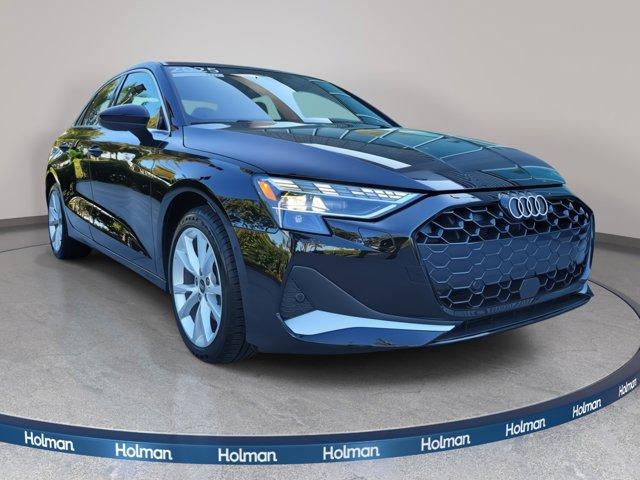 used 2025 Audi A3 car, priced at $31,425