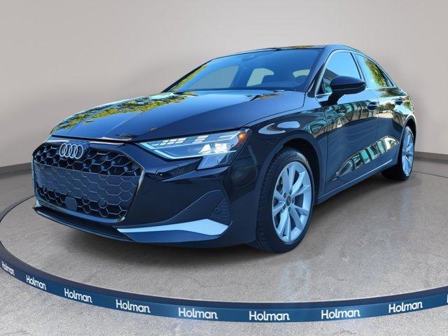 used 2025 Audi A3 car, priced at $31,425