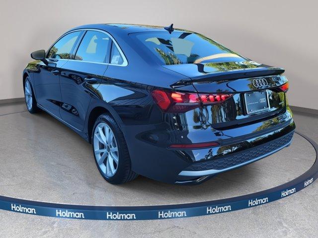 used 2025 Audi A3 car, priced at $31,425