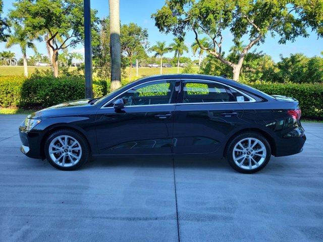 used 2025 Audi A3 car, priced at $33,675