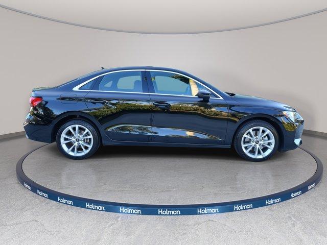 used 2025 Audi A3 car, priced at $31,425