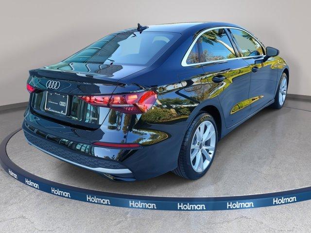 used 2025 Audi A3 car, priced at $31,425