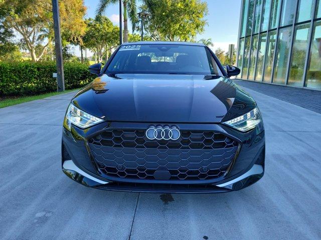 used 2025 Audi A3 car, priced at $33,675