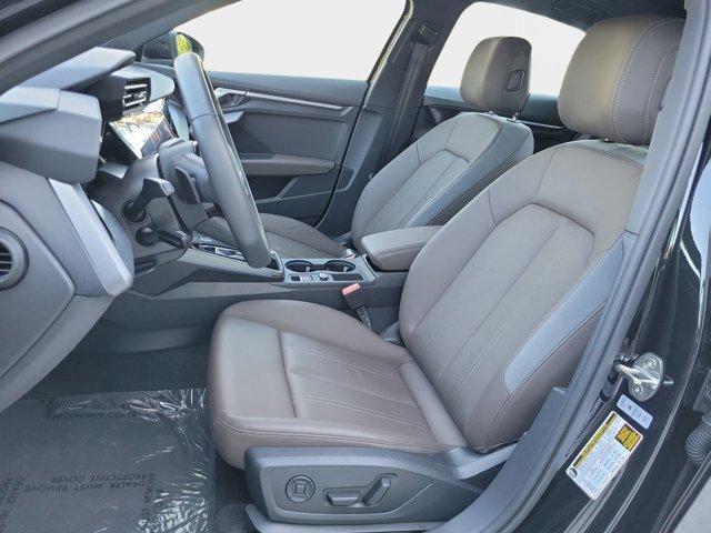 used 2025 Audi A3 car, priced at $31,425