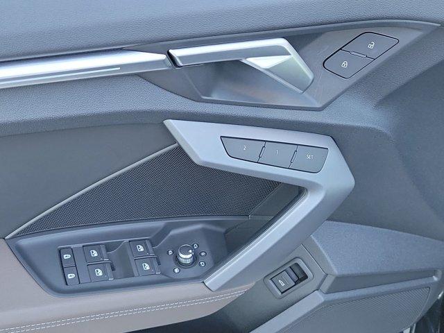 used 2025 Audi A3 car, priced at $33,675