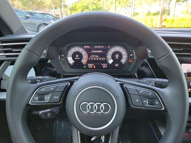 used 2025 Audi A3 car, priced at $33,675
