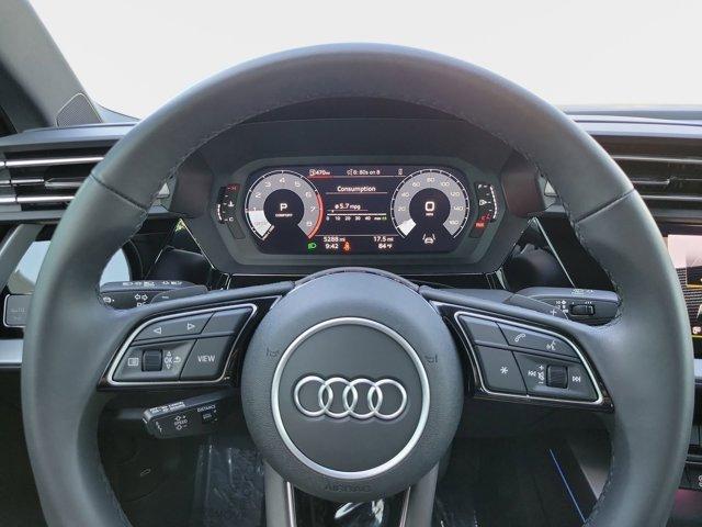 used 2025 Audi A3 car, priced at $31,425