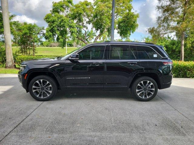 used 2022 Jeep Grand Cherokee car, priced at $37,954
