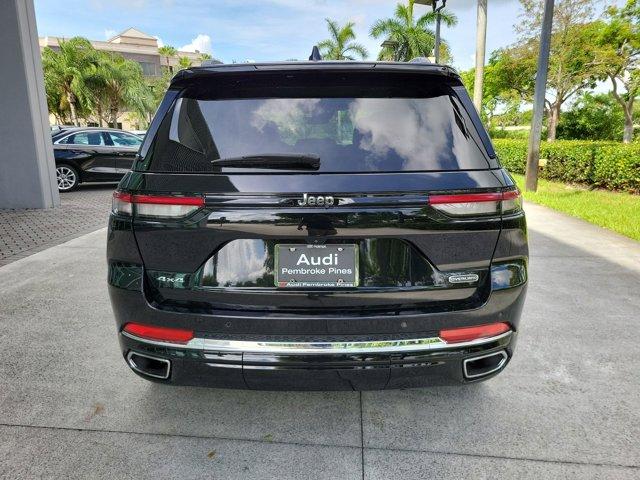 used 2022 Jeep Grand Cherokee car, priced at $37,954