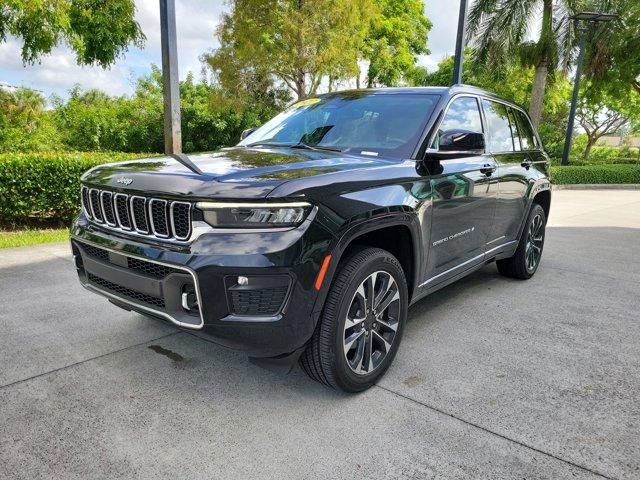 used 2022 Jeep Grand Cherokee car, priced at $37,954
