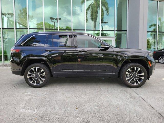 used 2022 Jeep Grand Cherokee car, priced at $37,954