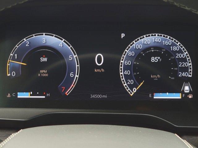 used 2022 Jeep Grand Cherokee car, priced at $37,954