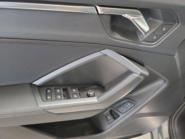 new 2025 Audi Q3 car, priced at $46,200