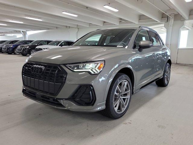 new 2025 Audi Q3 car, priced at $46,200