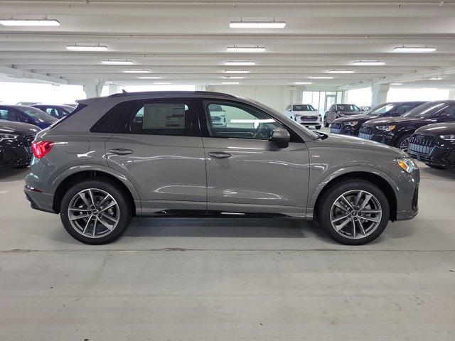 new 2025 Audi Q3 car, priced at $46,200