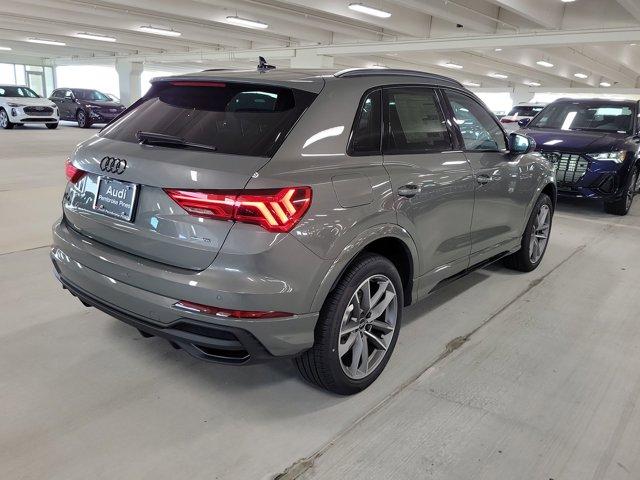 new 2025 Audi Q3 car, priced at $46,200