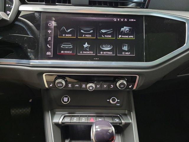 new 2025 Audi Q3 car, priced at $46,200