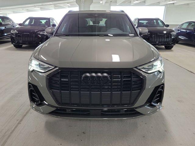 new 2025 Audi Q3 car, priced at $46,200