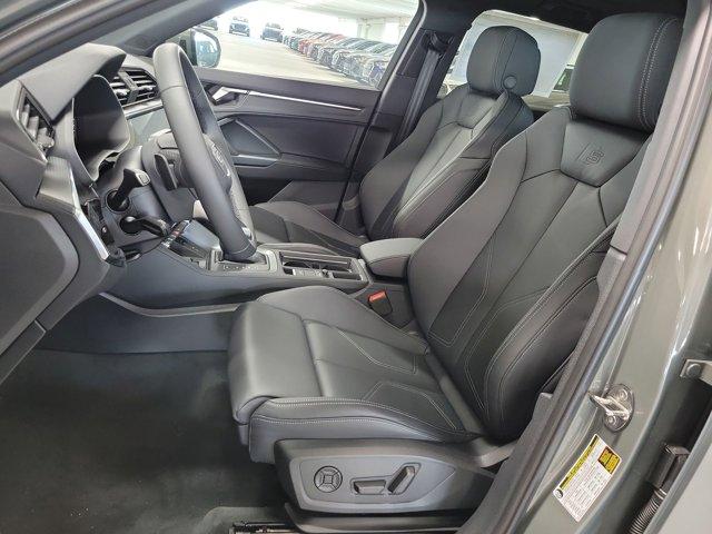 new 2025 Audi Q3 car, priced at $46,200