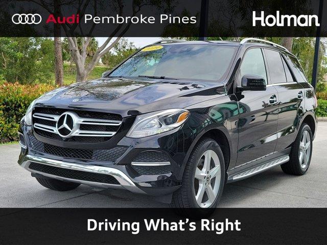 used 2019 Mercedes-Benz GLE 400 car, priced at $27,995