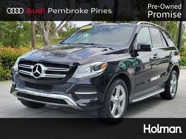 used 2019 Mercedes-Benz GLE 400 car, priced at $27,500
