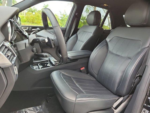 used 2019 Mercedes-Benz GLE 400 car, priced at $27,500