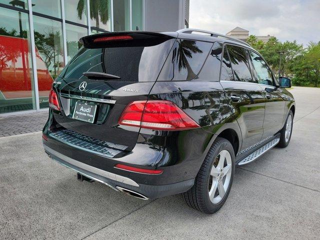 used 2019 Mercedes-Benz GLE 400 car, priced at $29,450