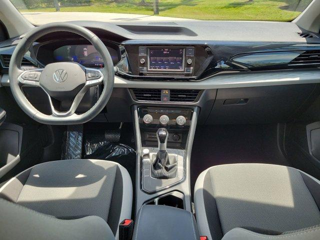 used 2023 Volkswagen Taos car, priced at $19,500