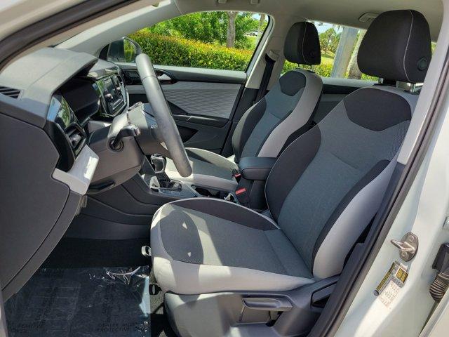 used 2023 Volkswagen Taos car, priced at $19,500