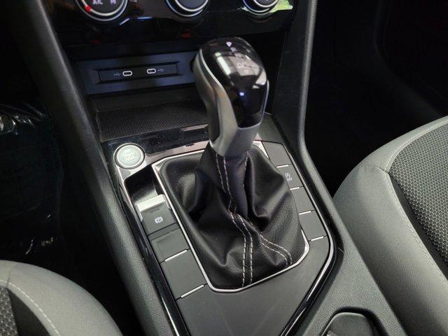 used 2023 Volkswagen Taos car, priced at $19,500