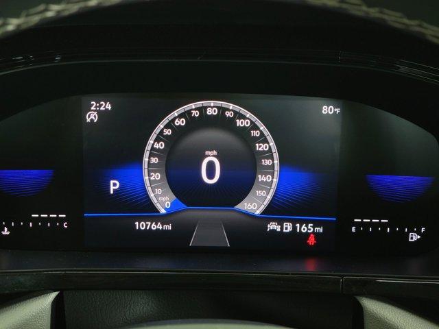 used 2023 Volkswagen Taos car, priced at $19,500