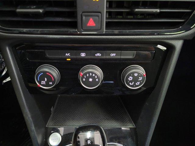 used 2023 Volkswagen Taos car, priced at $19,500