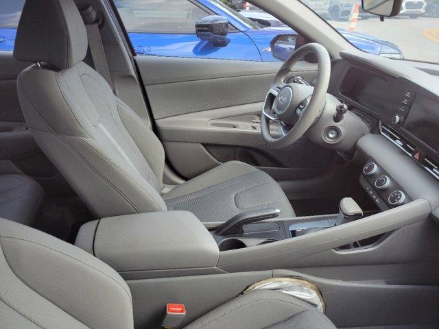 used 2024 Hyundai Elantra car, priced at $19,170