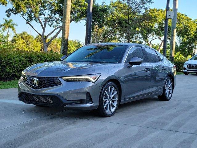 used 2024 Acura Integra car, priced at $22,800