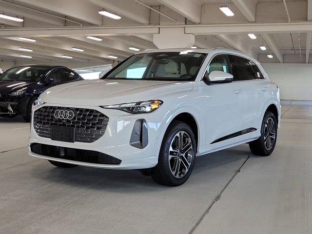 new 2025 Audi Q5 car, priced at $58,100