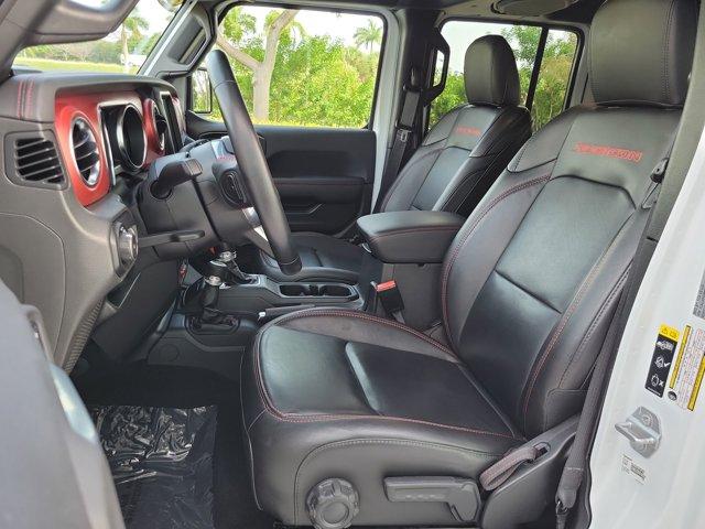 used 2021 Jeep Wrangler car, priced at $37,999