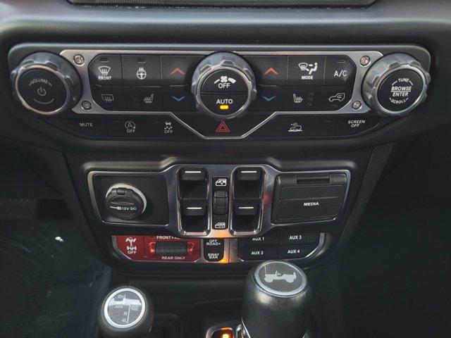 used 2021 Jeep Wrangler car, priced at $37,999