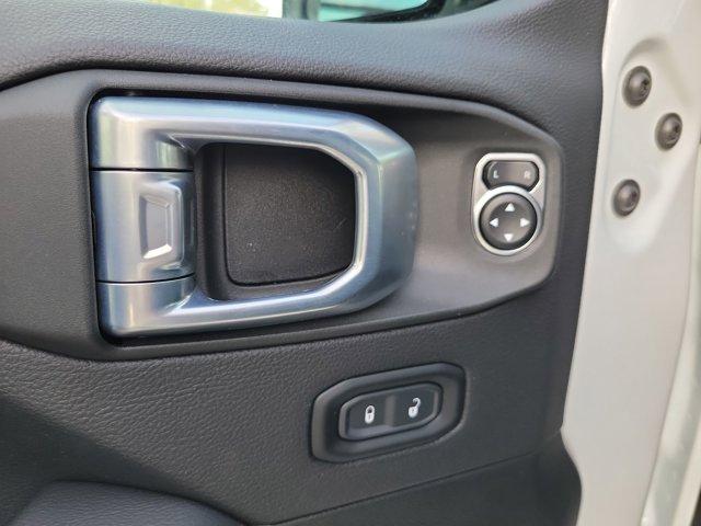 used 2021 Jeep Wrangler car, priced at $37,999