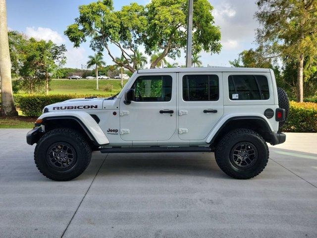 used 2021 Jeep Wrangler car, priced at $37,999