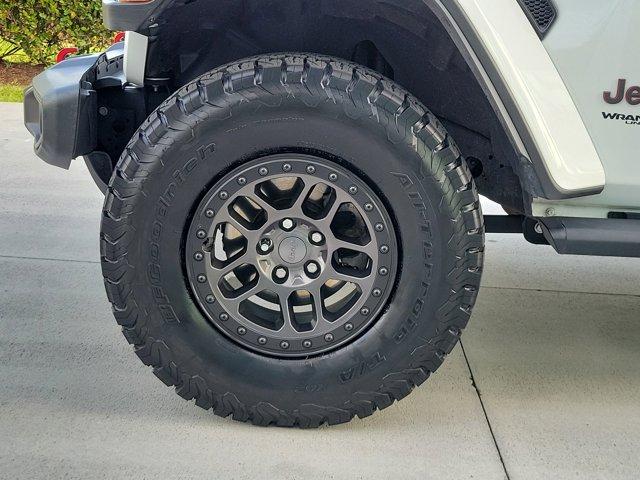 used 2021 Jeep Wrangler car, priced at $37,999